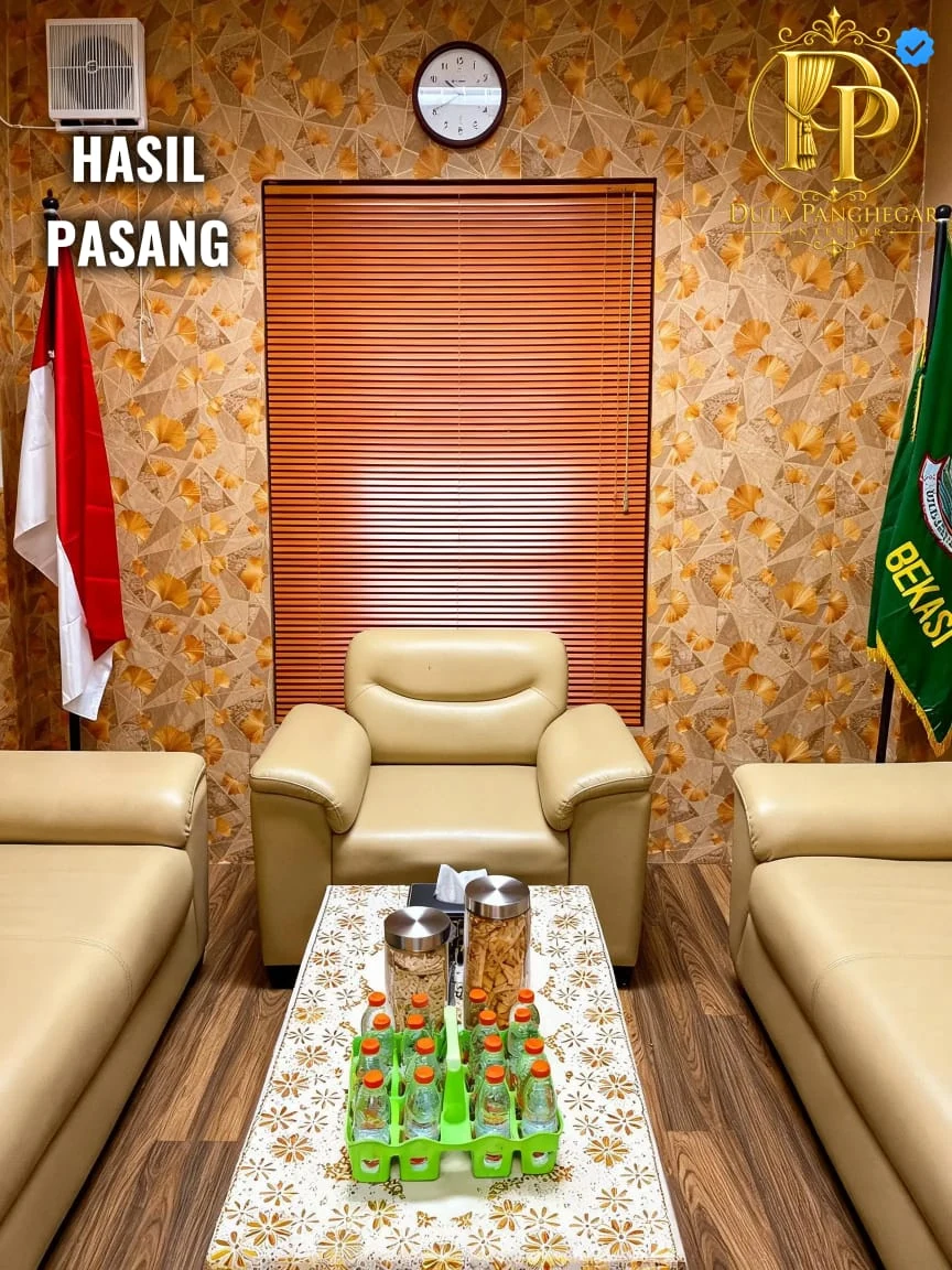 Gorden gelap modern